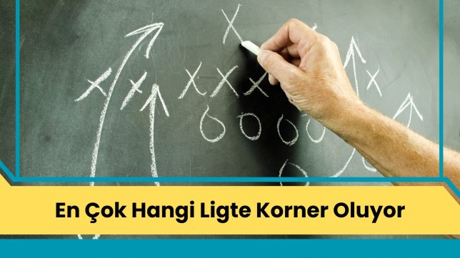 En Çok Hangi Ligte Korner Oluyor