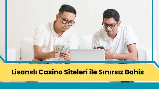 Lisanslı Casino Siteleri