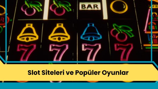 Slot Siteleri